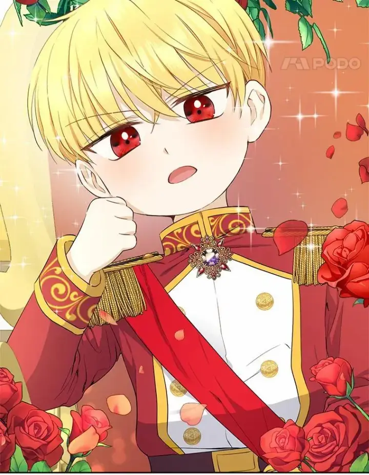 漫画《我的暴君变成小孩儿了》1.小孩子的声音？第127张图