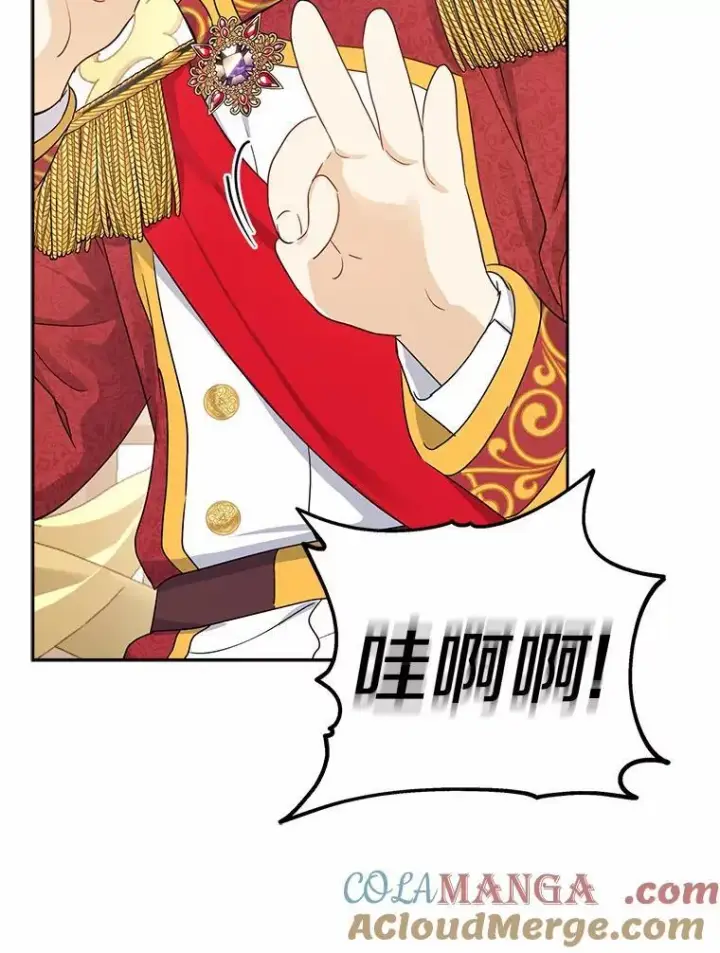 漫画《我的暴君变成小孩儿了》2.救命稻草第21张图
