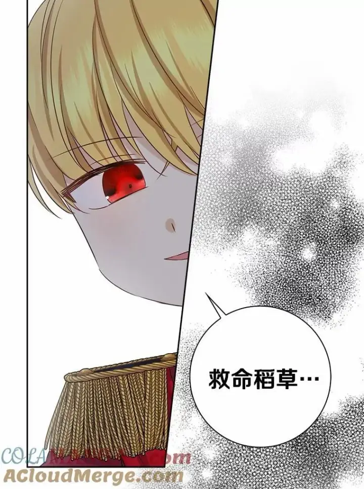 漫画《我的暴君变成小孩儿了》2.救命稻草第89张图