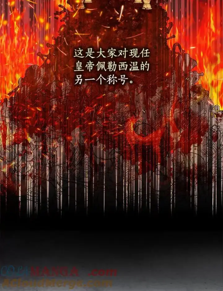 漫画《我的暴君变成小孩儿了》3.小孩子不懂事第45张图