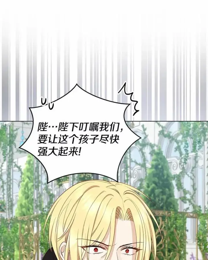 漫画《我的暴君变成小孩儿了》4.私生子第54张图