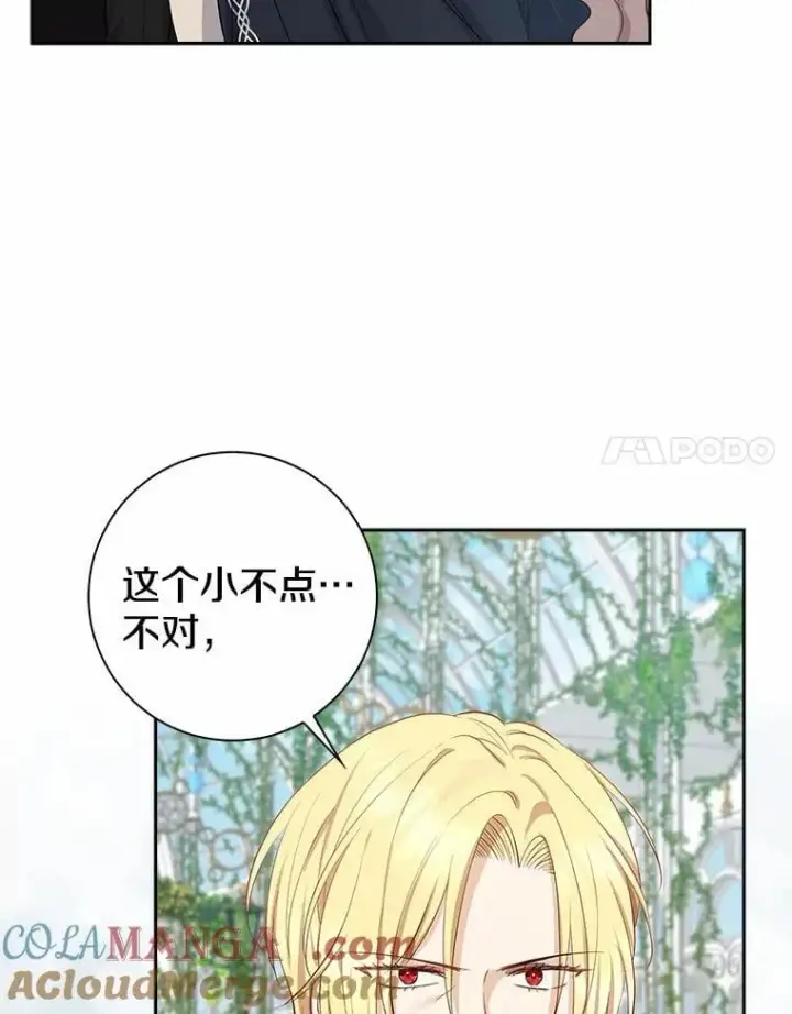 漫画《我的暴君变成小孩儿了》4.私生子第65张图