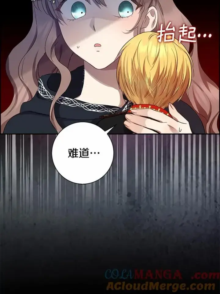漫画《我的暴君变成小孩儿了》4.私生子第93张图