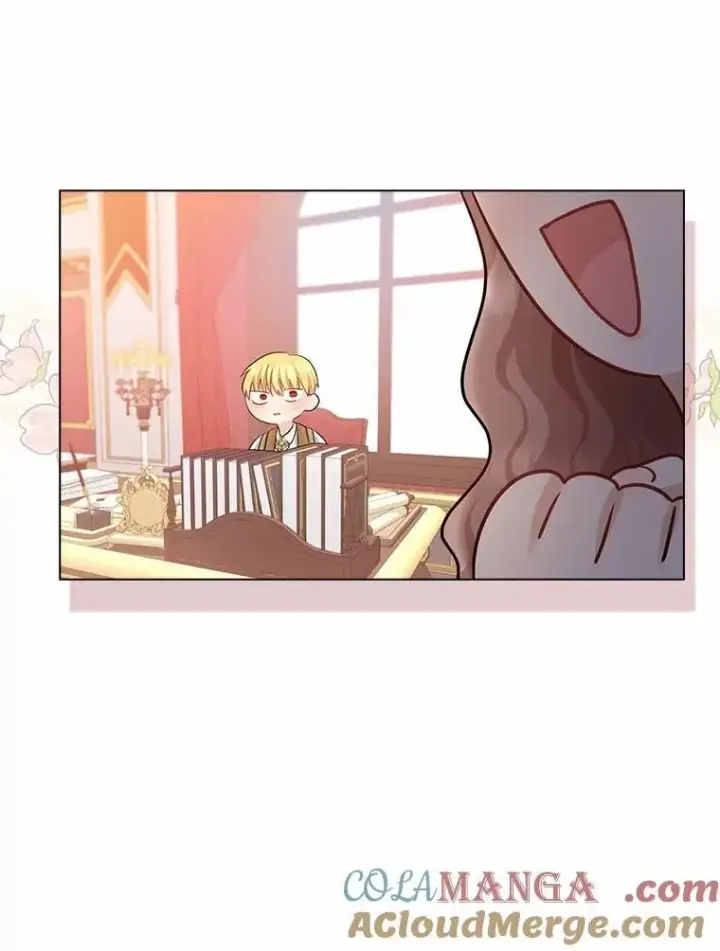 漫画《我的暴君变成小孩儿了》6.我也要第21张图