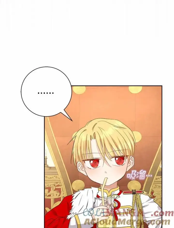 《我的暴君变成小孩儿了》7.仪式开始图101