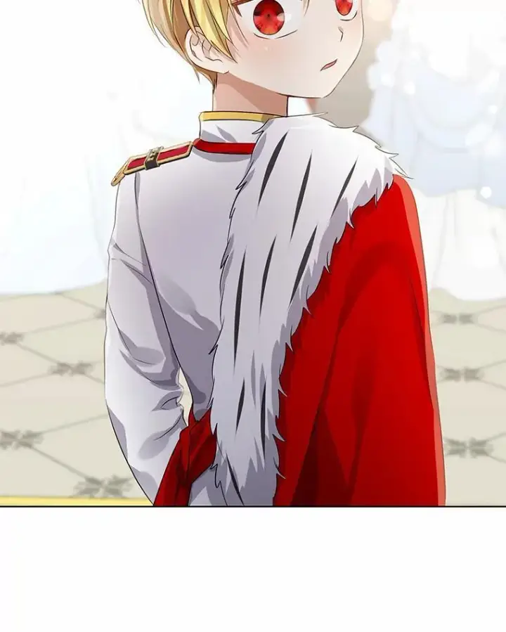 漫画《我的暴君变成小孩儿了》8.快闪开第119张图