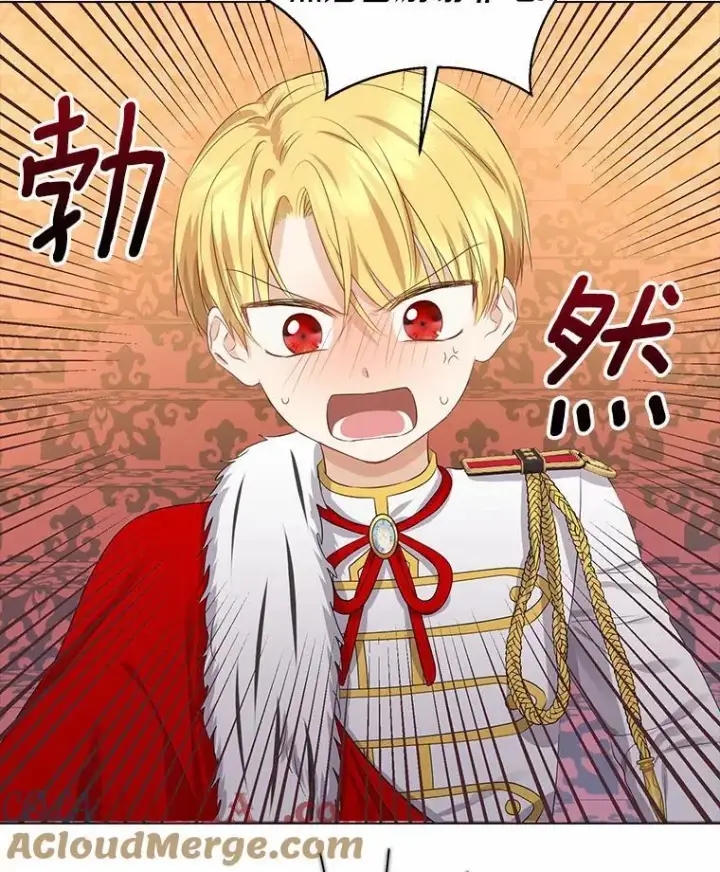 漫画《我的暴君变成小孩儿了》8.快闪开第33张图