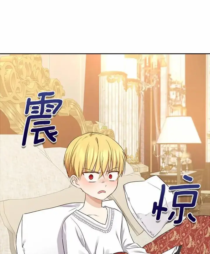 《我的暴君变成小孩儿了》9.你这个人真怪图55