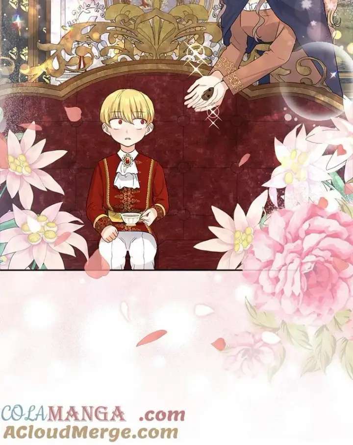 漫画《我的暴君变成小孩儿了》10.天造地设的一对第121张图