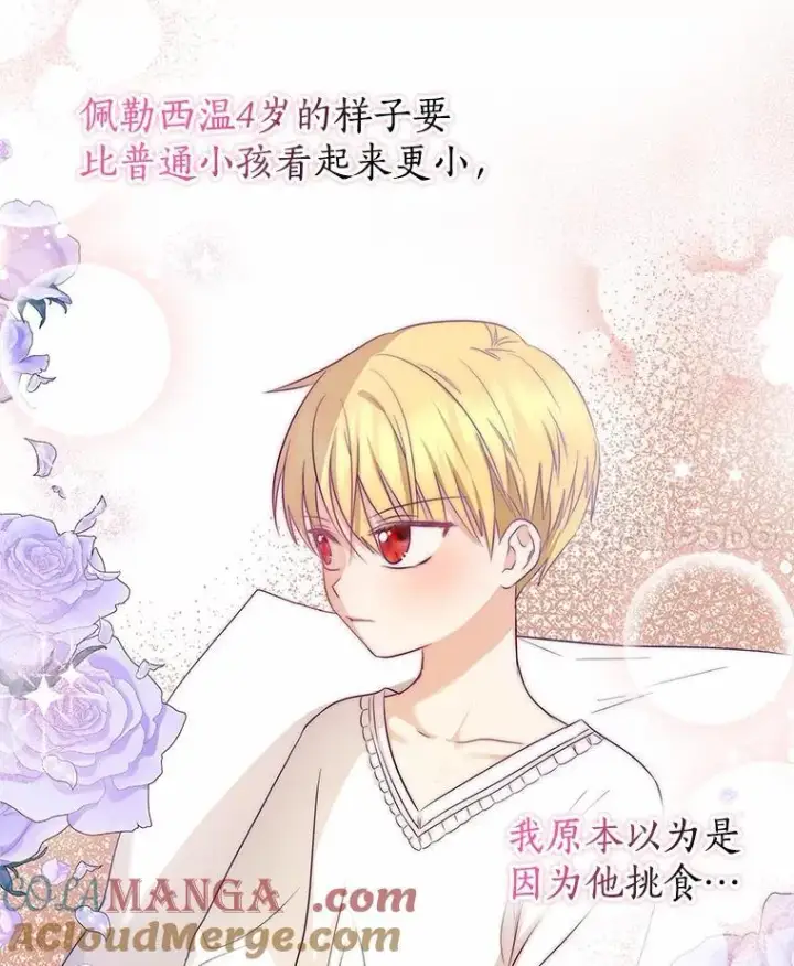 《我的暴君变成小孩儿了》12.都很喜欢您图17