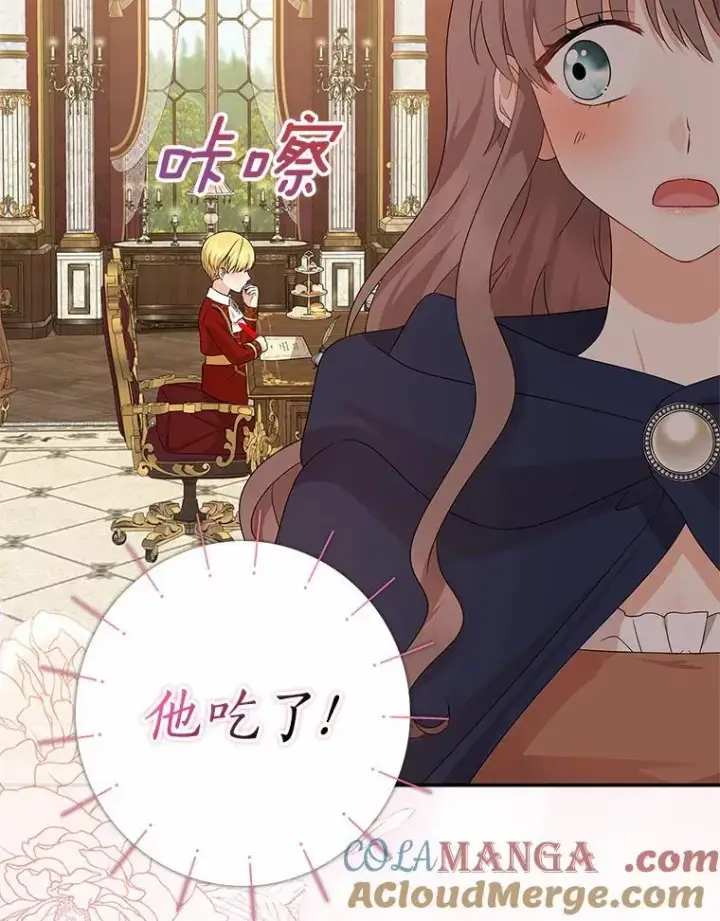 《我的暴君变成小孩儿了》12.都很喜欢您图85