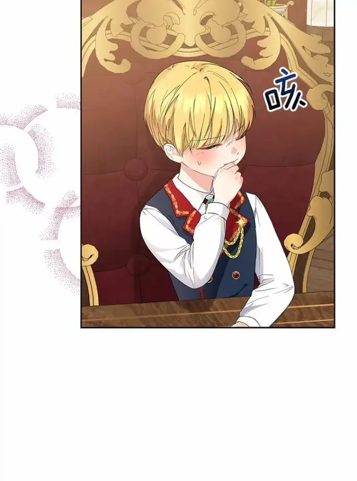 《我的暴君变成小孩儿了》13.男二出现图24