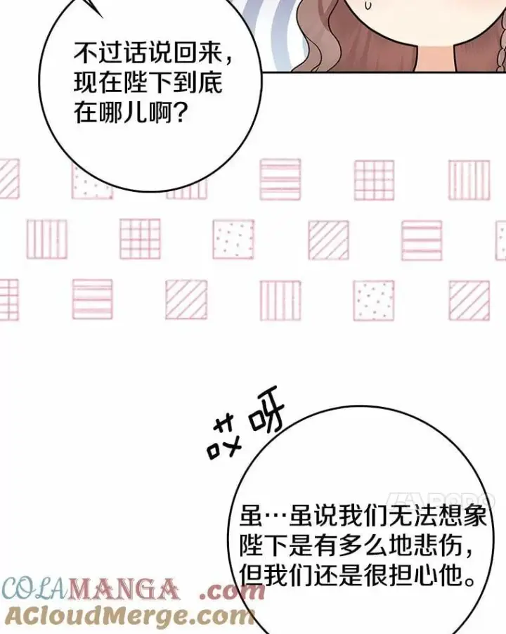 《我的暴君变成小孩儿了》15.大干旱图89