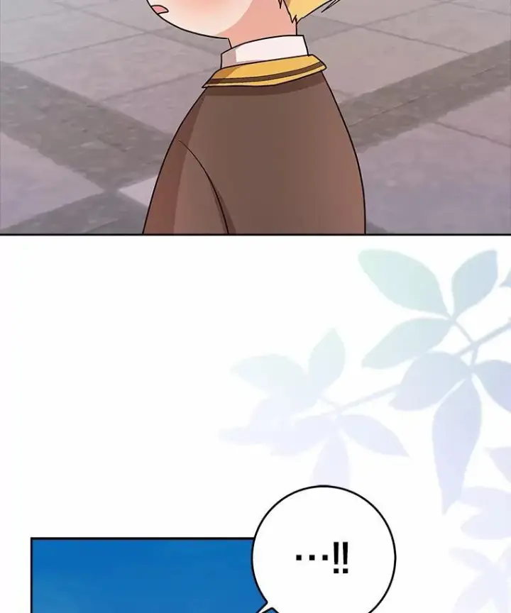 漫画《我的暴君变成小孩儿了》16.下雨了？第91张图