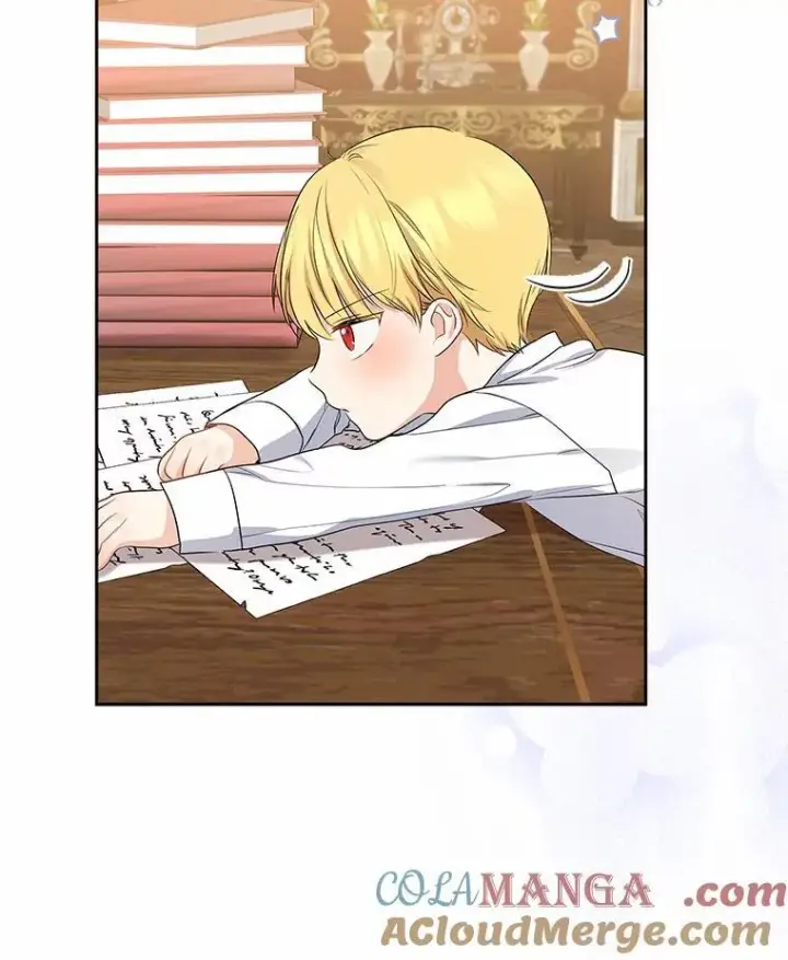 漫画《我的暴君变成小孩儿了》18.亲临都城外围第81张图
