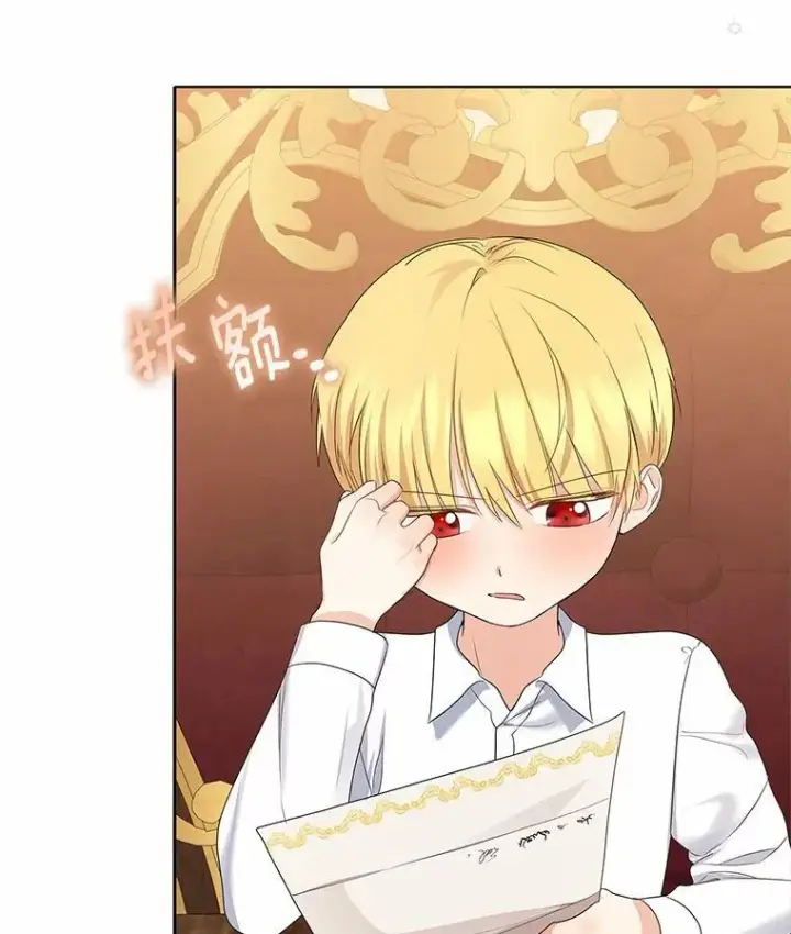 漫画《我的暴君变成小孩儿了》18.亲临都城外围第91张图