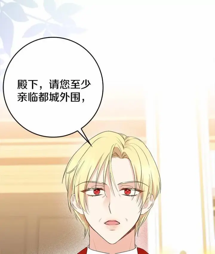 漫画《我的暴君变成小孩儿了》18.亲临都城外围第95张图