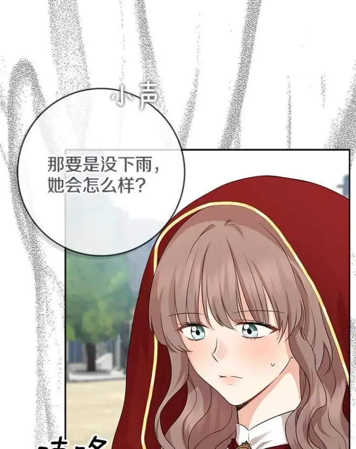 漫画《我的暴君变成小孩儿了》19.马上就会下雨了第112张图