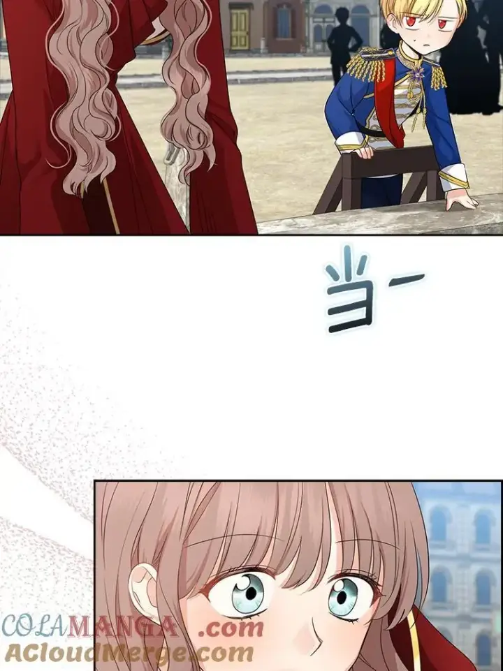 漫画《我的暴君变成小孩儿了》19.马上就会下雨了第141张图