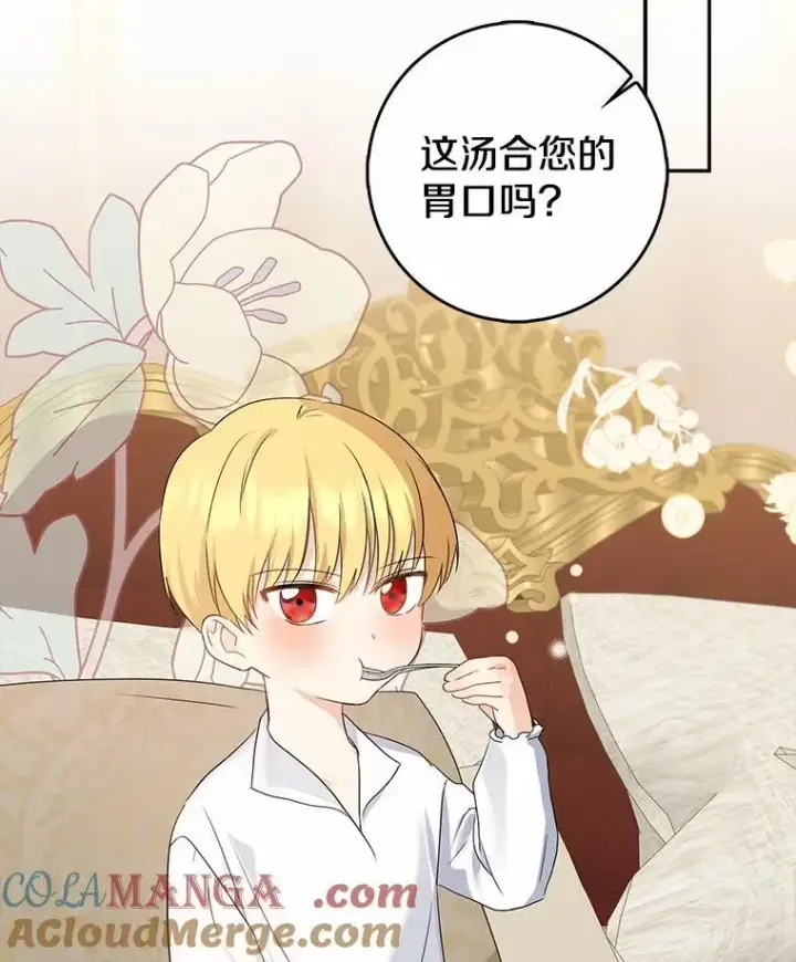 漫画《我的暴君变成小孩儿了》21.少东家第13张图