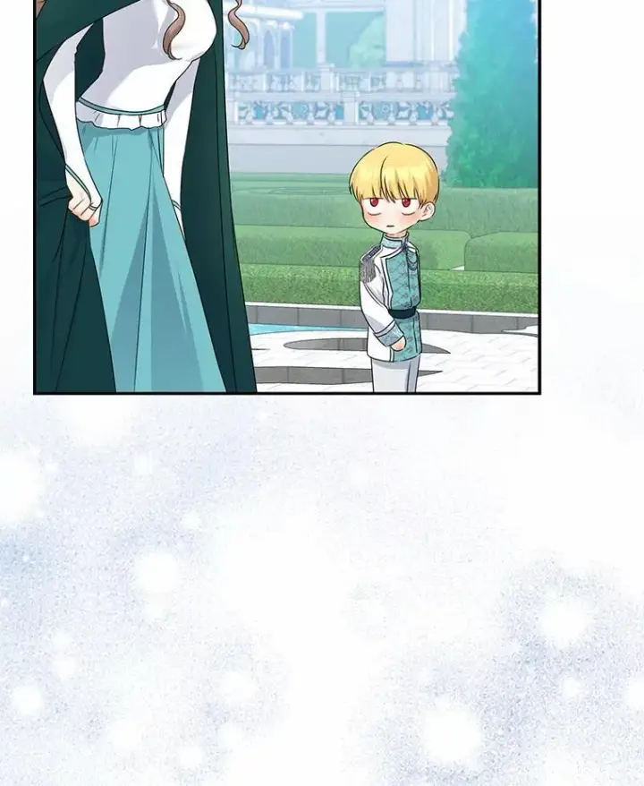 漫画《我的暴君变成小孩儿了》24.真实之池第146张图