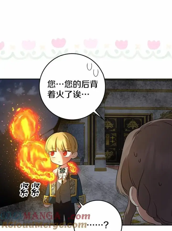 《我的暴君变成小孩儿了》25.那座宫殿图101