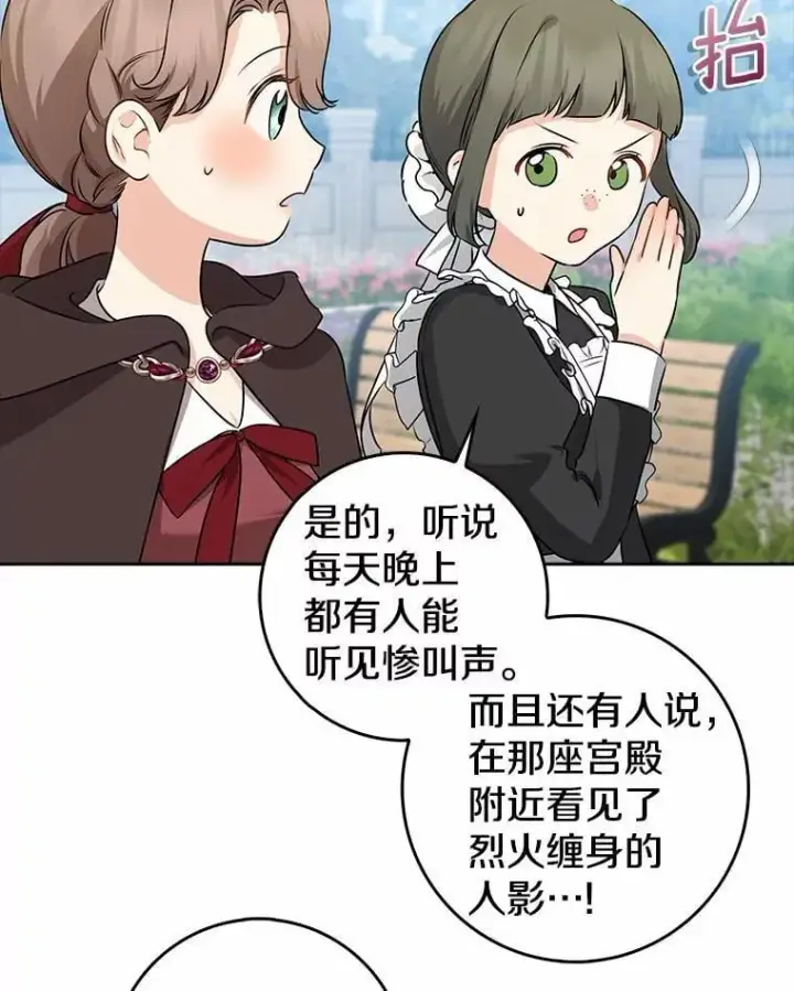《我的暴君变成小孩儿了》25.那座宫殿图16