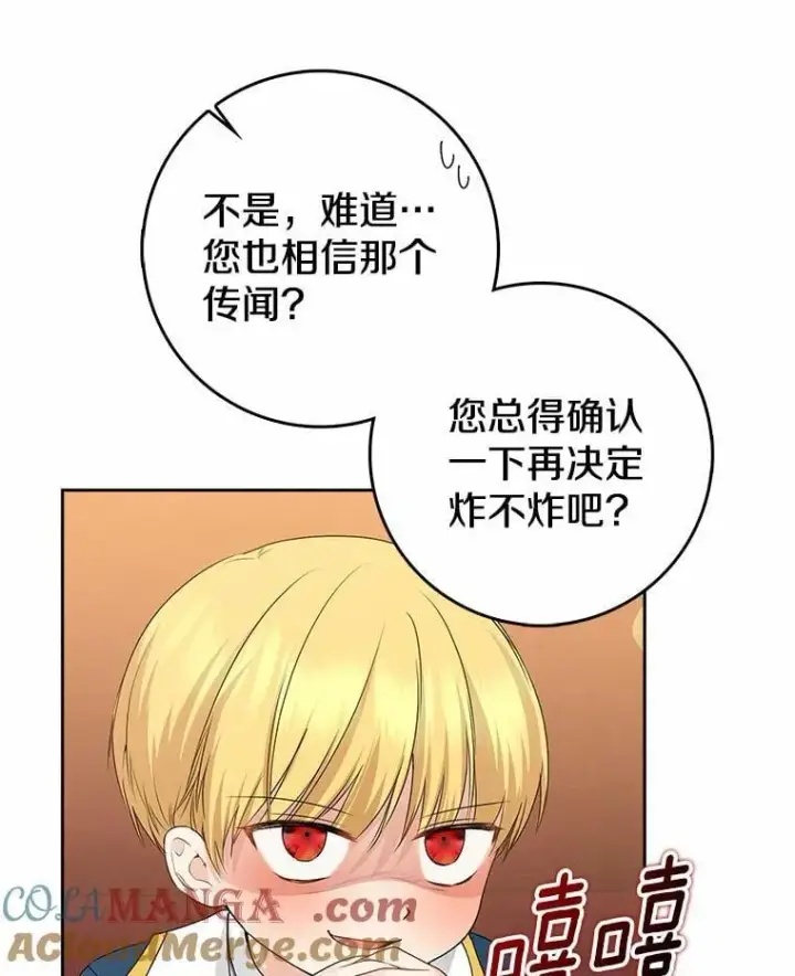 《我的暴君变成小孩儿了》25.那座宫殿图33