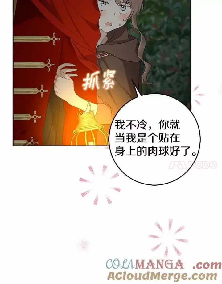 《我的暴君变成小孩儿了》25.那座宫殿图45