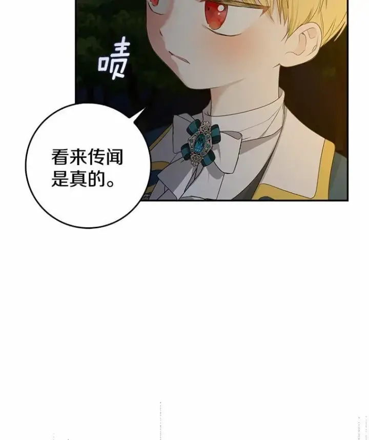 《我的暴君变成小孩儿了》25.那座宫殿图71