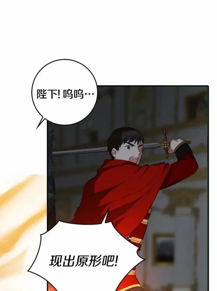 《我的暴君变成小孩儿了》25.那座宫殿图76