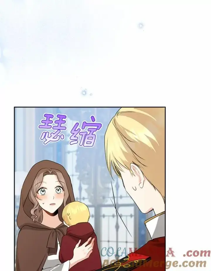 《我的暴君变成小孩儿了》27.偶遇姑母图117