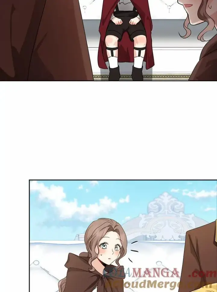 《我的暴君变成小孩儿了》27.偶遇姑母图33