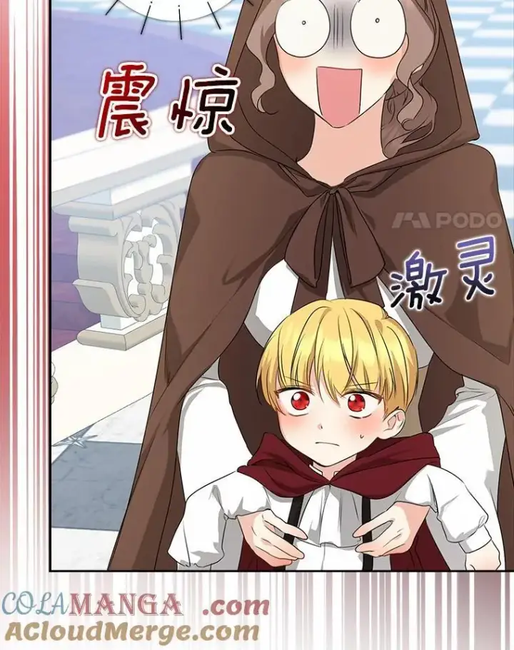 《我的暴君变成小孩儿了》27.偶遇姑母图77