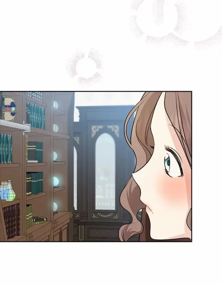 漫画《我的暴君变成小孩儿了》28.魔塔图书馆第118张图