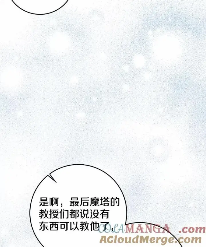 漫画《我的暴君变成小孩儿了》28.魔塔图书馆第5张图