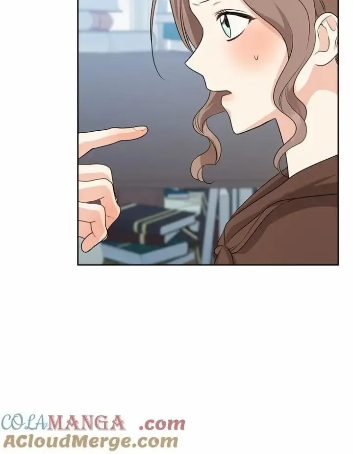 漫画《我的暴君变成小孩儿了》28.魔塔图书馆第73张图