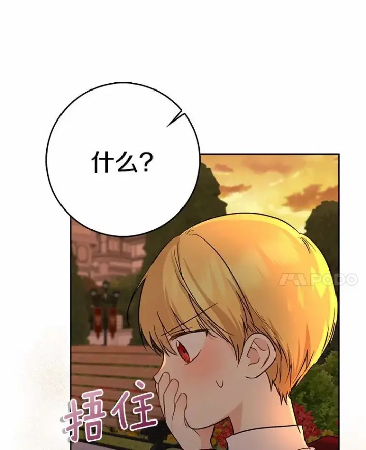 漫画《我的暴君变成小孩儿了》29.赴宴第18张图