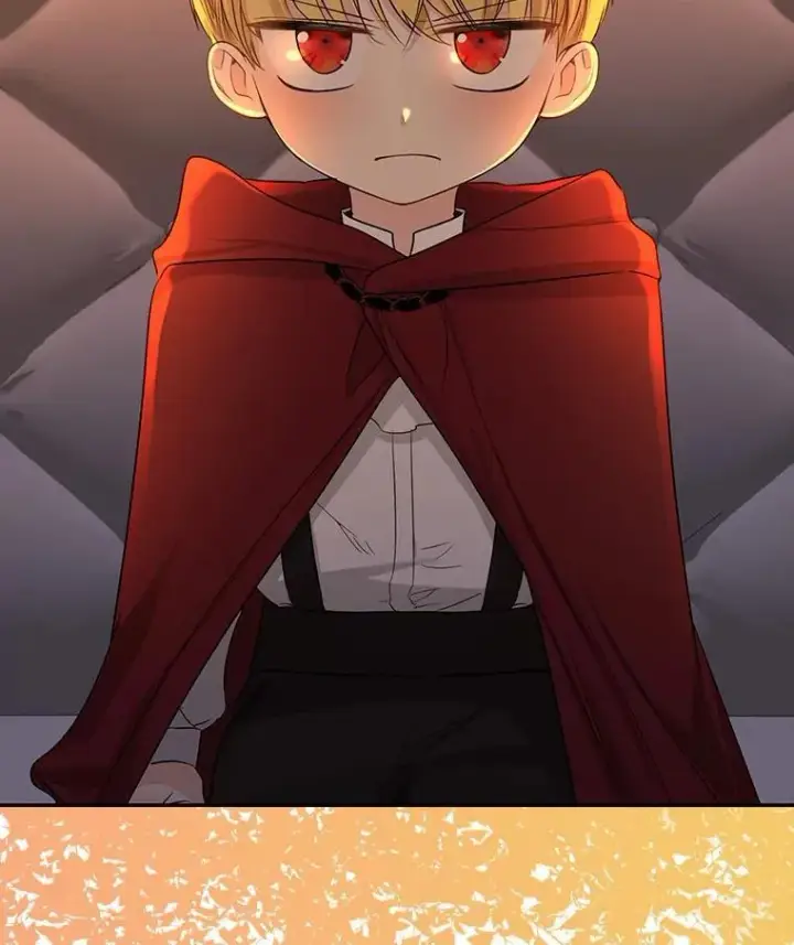 漫画《我的暴君变成小孩儿了》29.赴宴第2张图