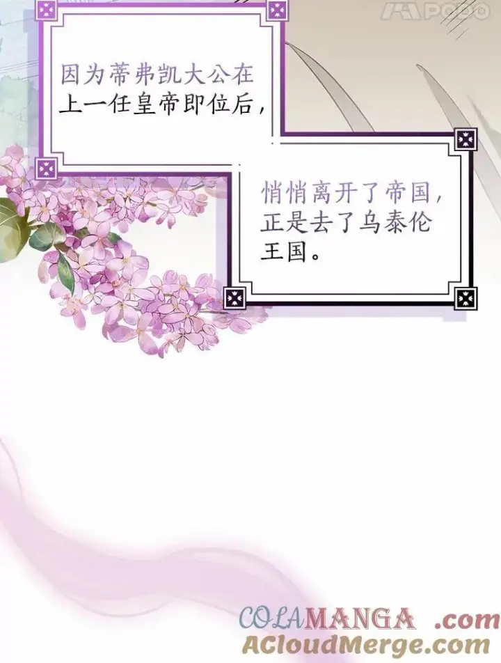 漫画《我的暴君变成小孩儿了》30.小女儿休艾娜第5张图