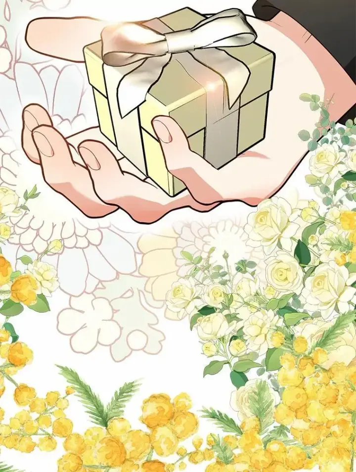 漫画《我的暴君变成小孩儿了》31.礼物第38张图