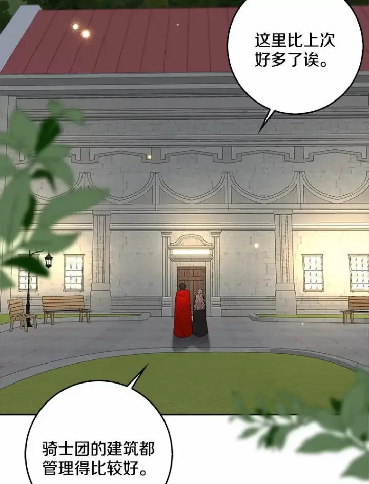漫画《我的暴君变成小孩儿了》32.夜访骑士团第2张图