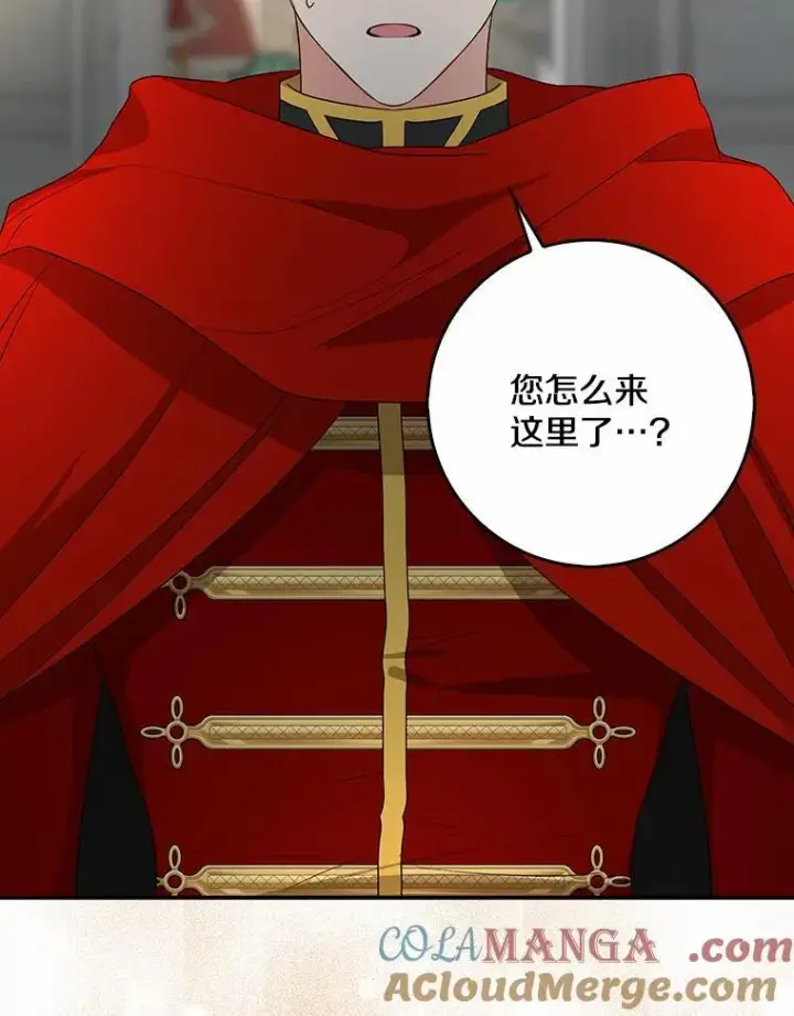 漫画《我的暴君变成小孩儿了》32.夜访骑士团第53张图