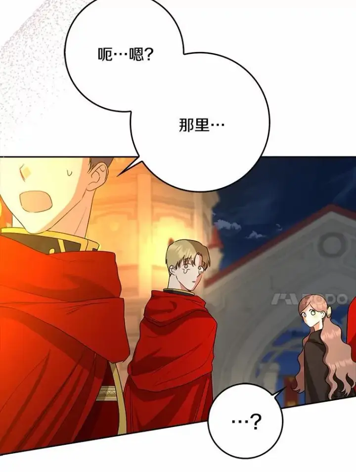 漫画《我的暴君变成小孩儿了》32.夜访骑士团第68张图