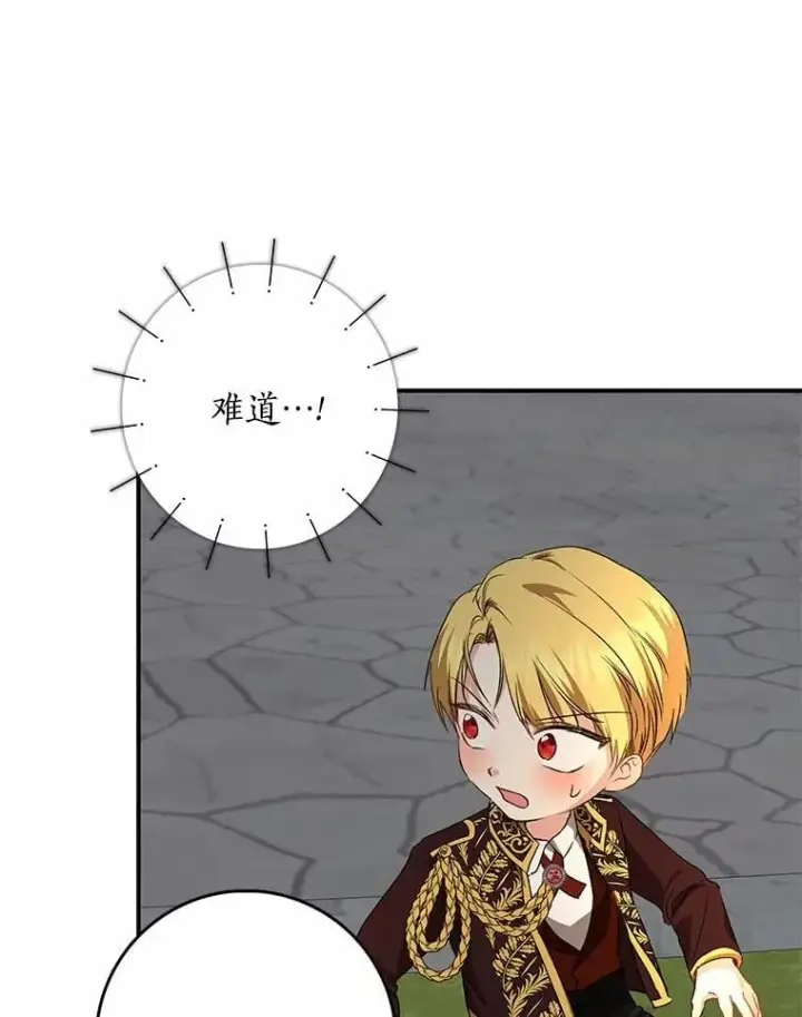 漫画《我的暴君变成小孩儿了》33.主殿起火第107张图
