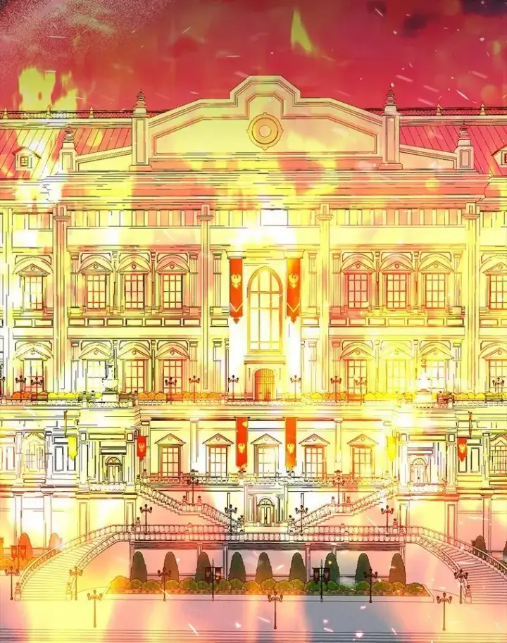 漫画《我的暴君变成小孩儿了》33.主殿起火第110张图