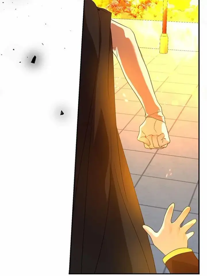 漫画《我的暴君变成小孩儿了》33.主殿起火第124张图