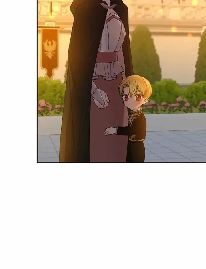 漫画《我的暴君变成小孩儿了》34.圣子第12张图