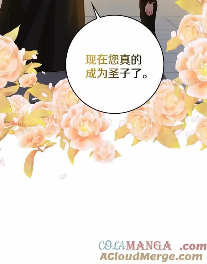 漫画《我的暴君变成小孩儿了》34.圣子第37张图