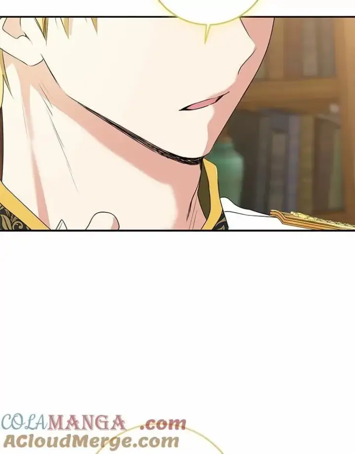 漫画《我的暴君变成小孩儿了》75.总是让人误会第129张图